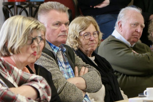 Een boeiende bijeenkomst met Jetta Klijnsma en Joop Brink