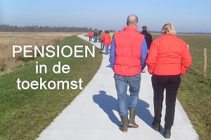 Brief aan Tweede Kamerlid Gijs van Dijk over achterblijvende pensioenen