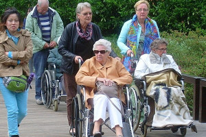 Drenthe toegankelijker maken voor minder mobiele inwoners en toeristen