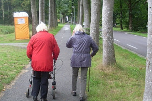Werkgroep Ouderenbeleid PvdA Drenthe gaat zich ook bezig houden met toegankelijkheid