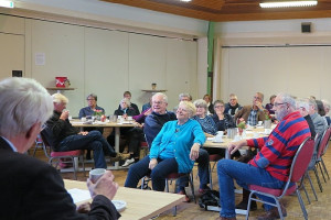 Middagbijeenkomst op 18 april voor oudere PvdA-leden in Drenthe (Update)