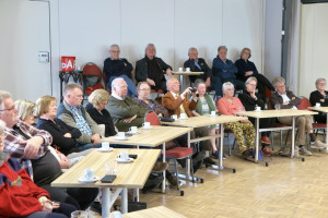 Middagbijeenkomst met Henk Nijmeijer, Fenneke Mensen en Jan Slagter (bijgesteld bericht)